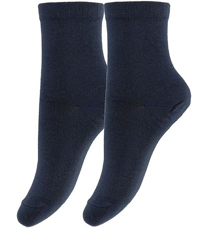 MP Socken - 2er-Pack - Bambus - Navy