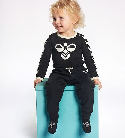 Hummel Body - L/Æ - HMLFlipper - Svart