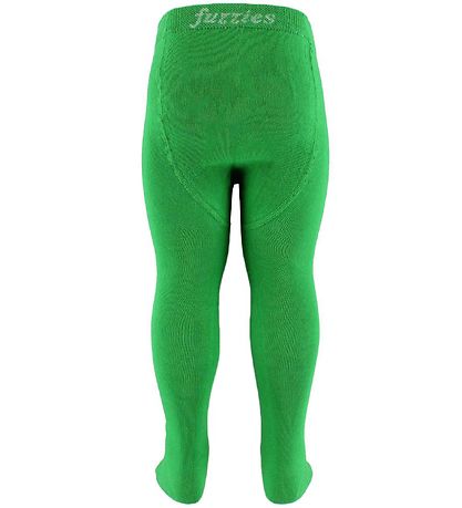 Fuzzies Tights - Green