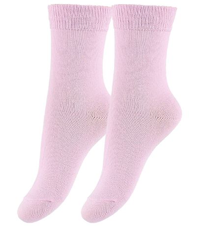 Fuzzies Socken - 2er-Pack - Rosa