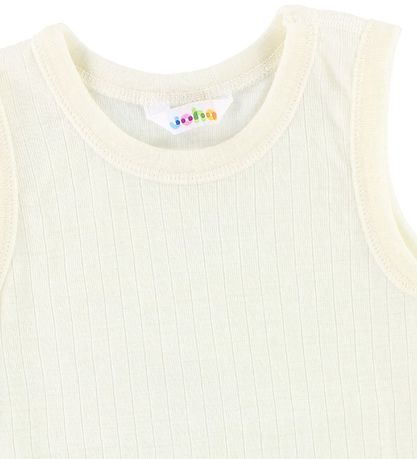 Joha Undershirt - Wool - Off White