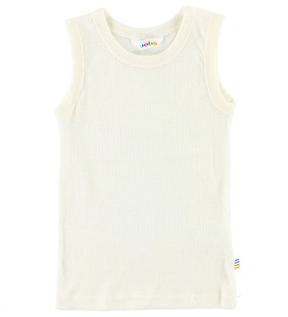 Joha Undershirt - Wool - Off White