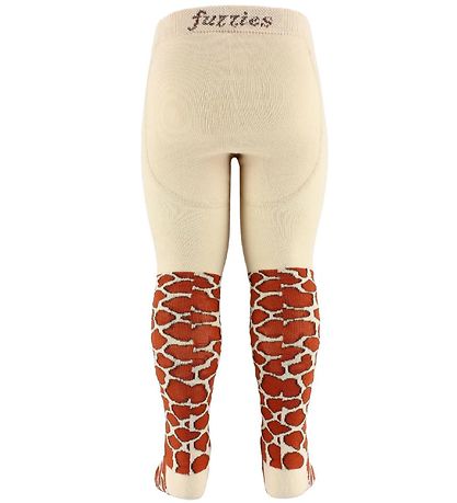 Fuzzies Strumpbyxor - Girafftryck