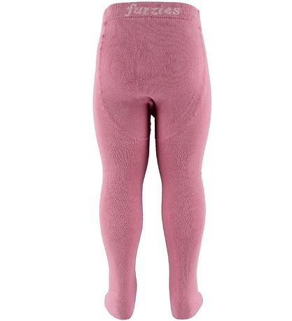 Fuzzies Strumpbyxor - Gammalrosa