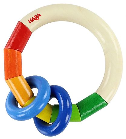 HABA Holzrassel - Kringelring