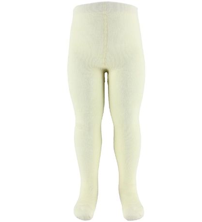 Fuzzies Strumpbyxor - Ull - Offwhite