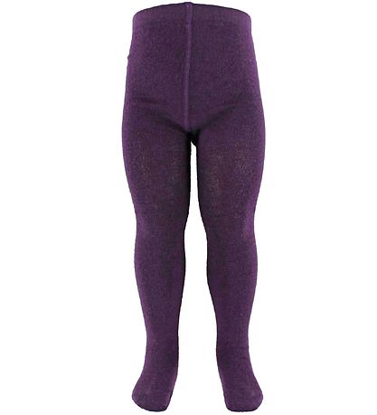 Fuzzies Strumpbyxor - Ull - Lila