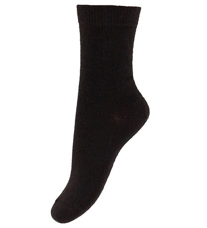 Fuzzies Strumpor - Ull - Brun