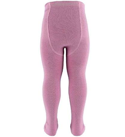 Fuzzies Strumpbyxor - Ull/Bomull - Gl. Rosa