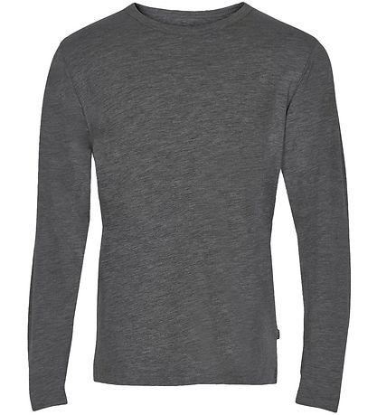 Minymo Pullover - 2er-Pack - Blau/Grau