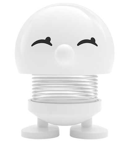 Hoptimist Baby Bimble - 7 cm - Vit