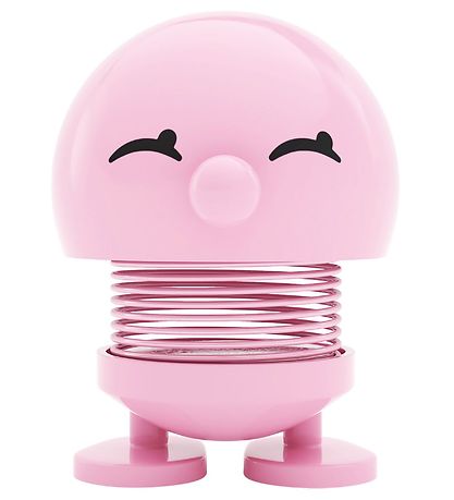 Hoptimist Baby Bimble - 7 cm - Bleikt