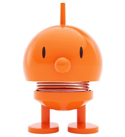 Hoptimist Baby Bumble - 7 cm - Appelsína