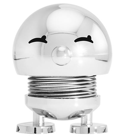 Hoptimist Baby Bimble - 7 cm - Chrome