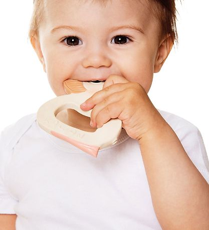 Hevea Teether - Kawan - Duck