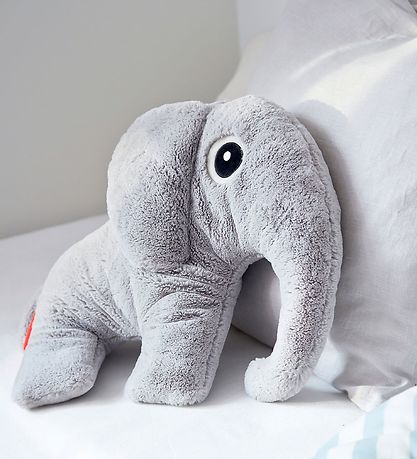 Done By Deer Soft Toy - Elphee - Grey