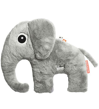 Done By Deer Soft Toy - Elphee - Grey