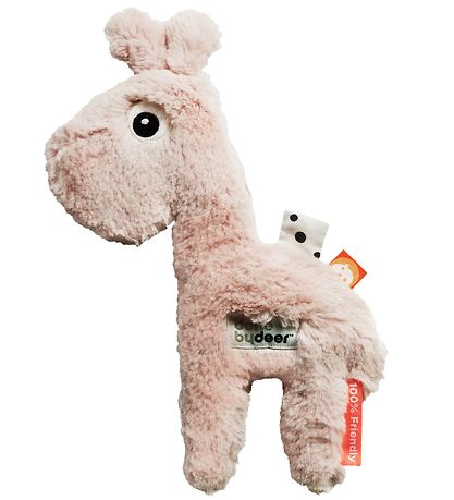 Done By Deer Soft Toy - Raffi - Powder