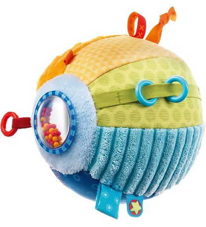 HABA Activity Ball - Multicolour w. Sound