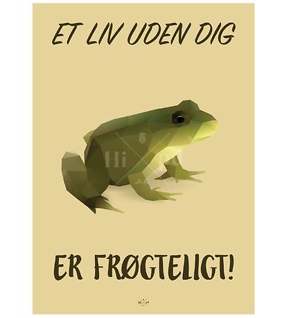 Hipd Plakater - A3 - Fræ