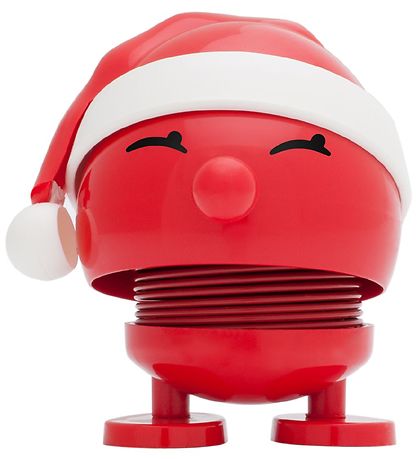 Hoptimist Baby Bimble - Elf - 8 cm - Red