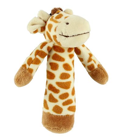Teddykompaniet Rattle - Giraffe