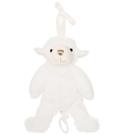 Teddykompaniet Musical Mobile - Lamb