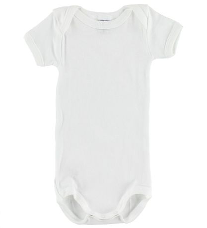 Petit Bateau Body - 2er-Pack - k/ä - Weiß