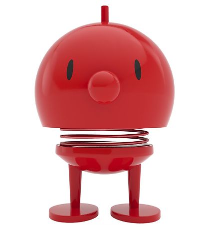 Hoptimist Junior Bumble - 10 cm - Red