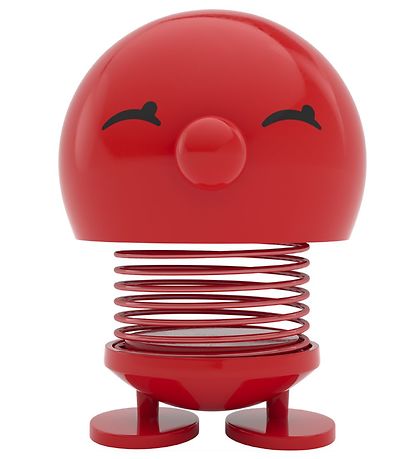 Hoptimist Junior Bimble - 10 cm - Red