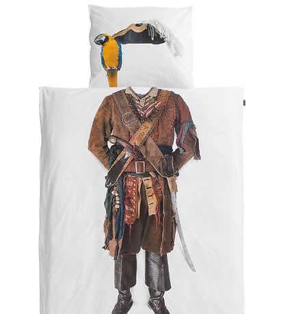 Snurk Bettwäsche - Erwachsen - Pirat