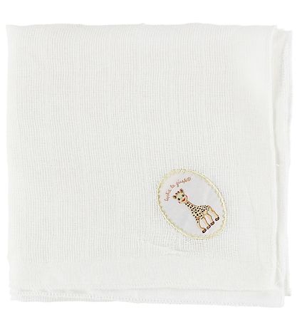 Sophie la Girafe Hydrofiele Doek - 4-pack - 70x70 - Dier