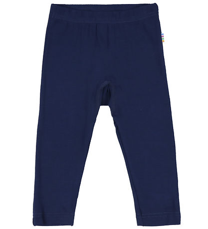 Joha Leggings - Bamboe - Marineblauw