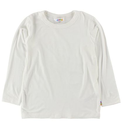 Joha Bluse - Bambus - Weiß