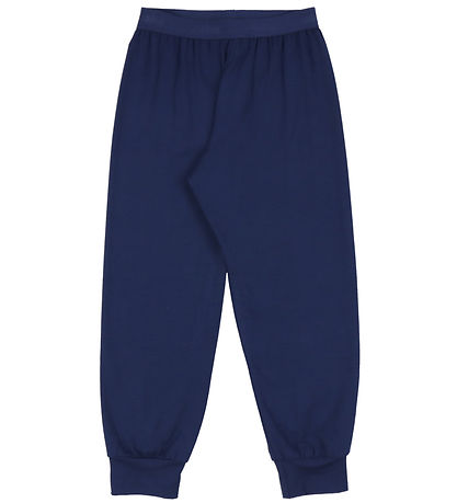Joha Pyjama Set - Bamboo - Navy