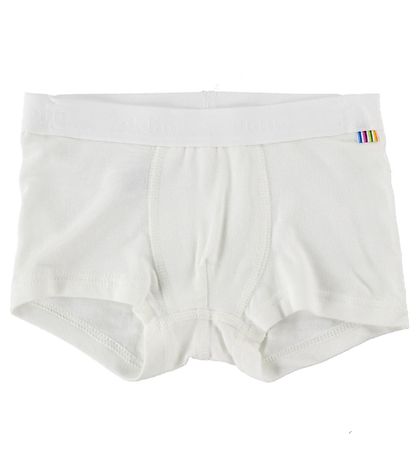 Joha Boxers - Bamboo - White
