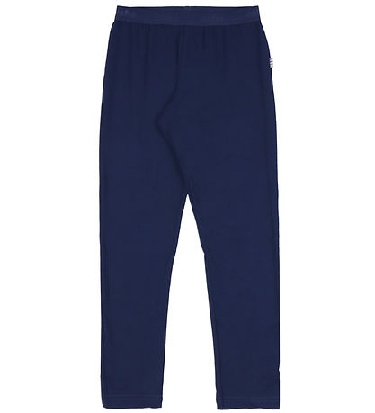Joha Leggings - Bamboe - Marineblauw