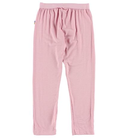 Joha Leggings - Bambus - Bleikt