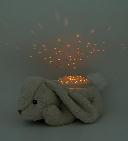 Cloud-B Night Lamp - Twilight Buddies - 27 cm - Rabbit