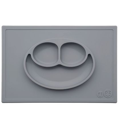 EzPz Happy Mat - Sílikon - M eyðimörk grár