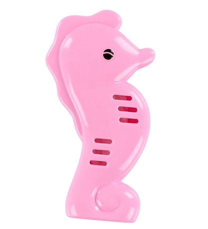 Oopsy Badetermometer - Sjøhest - Rosa