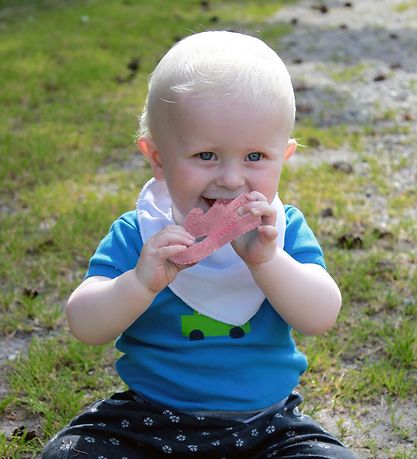 Oopsy Teether - Hand - Pink