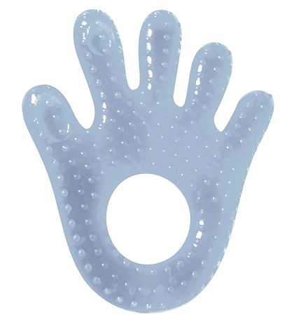 Oopsy Teether - Hand - Turquoise