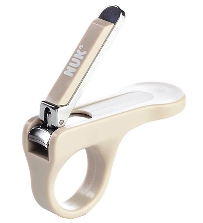 Nuk Nagelknipser - Grau