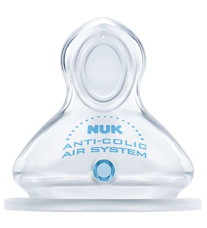 Nuk Trinksauger - 2er-Pack - First Choice - Small - Silikon