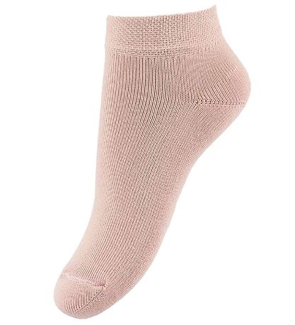 Fuzzies Ankelsokker - 2-pack - Pulver