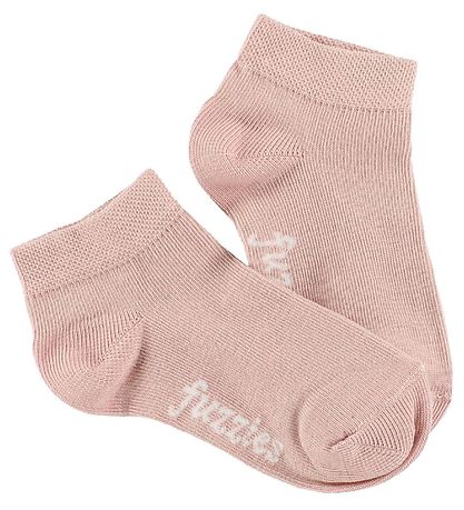 Fuzzies Ankelsokker - 2-pack - Pulver