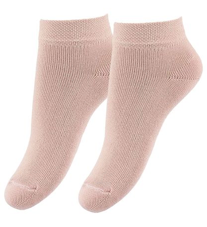 Fuzzies Ankelsokker - 2-pack - Pulver