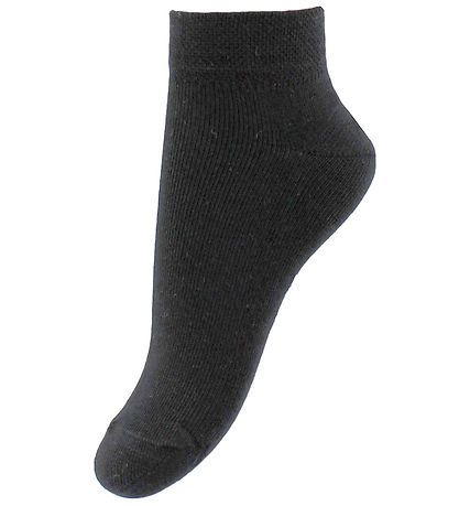 Fuzzies Socken - 2er-Pack - Schwarz