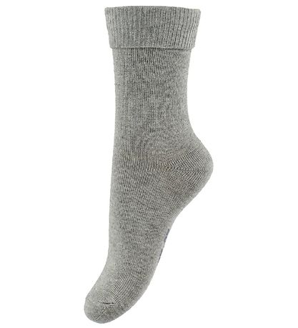 Fuzzies Socken - Graumeliert Fuzzies